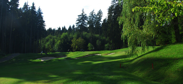 Karlsbader Golfregion mit sechs Golfplätzen der Spitzenklasse