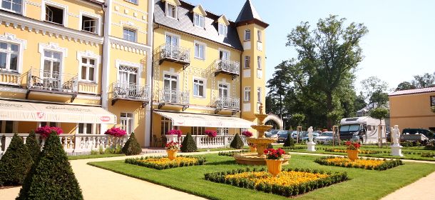 Prag Spa Hotel Prag Spa Hotel