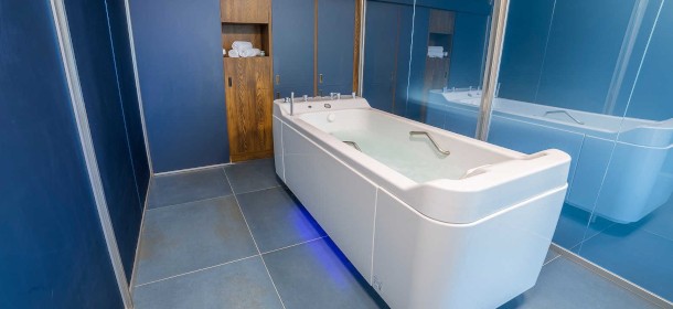 Die Behandlungsräumlichkeiten wurden auch in 2026 neurenoviert