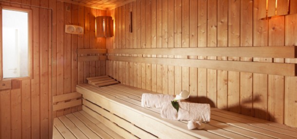 Die Finnische Sauna