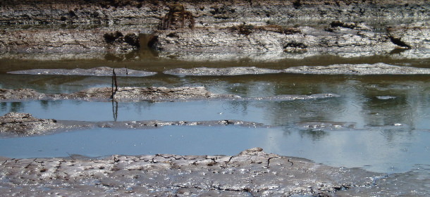 Franzensbader Naturmoor für direkte Anwendung und Moorbäder