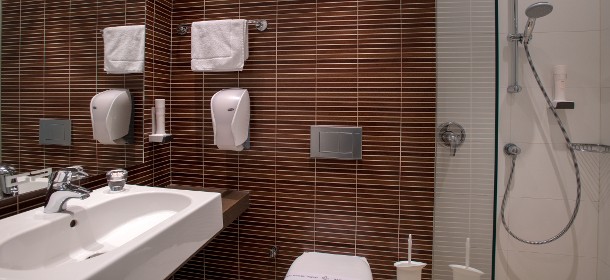 Moderne Badezimmer