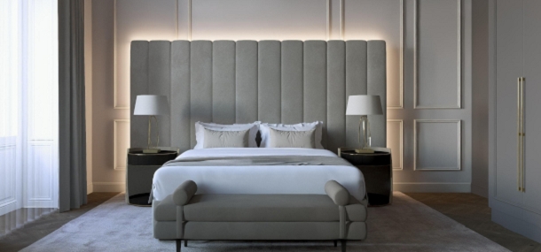 Doppelzimmer Kat. Classic, Riverside (neu ab 01.04.2025)