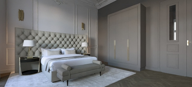 Doppelzimmer Kat. Classic Suite, Riverside ca. 60 m² (neu ab 01.04.2025)