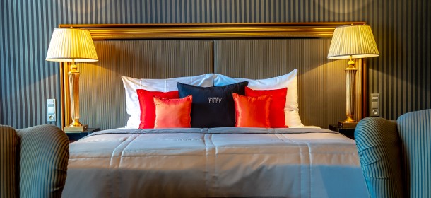 Doppelzimmer Kat. Superior Plus im 5-Sterne Grandhotel PUPP