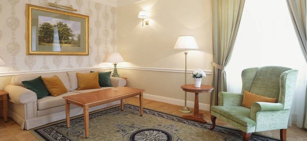 Doppelzimmer Superior Suite, Kurhotel Richmond, Karlovy Vary