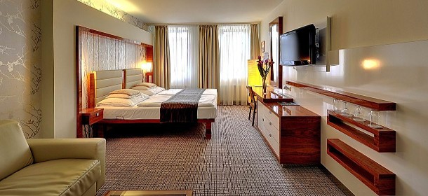 Doppelzimmer Kat. Superior 
