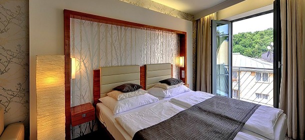 Doppelzimmer Kat. Superior 