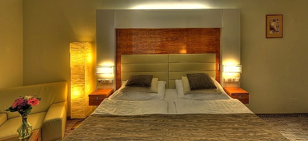 Doppelzimmer Kat. Superior