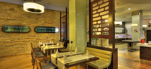 Das Mayflower Restaurant 