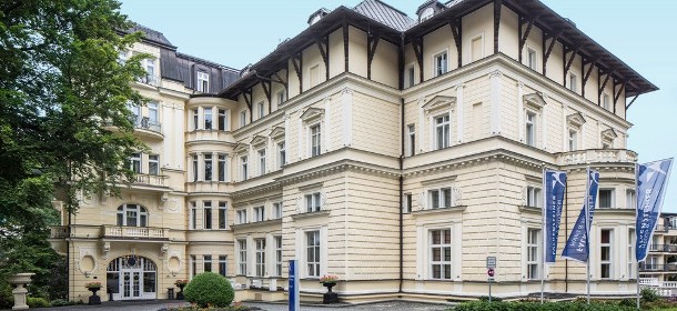 Haupthaus Pelnar, das historische Gebäude der Resorts