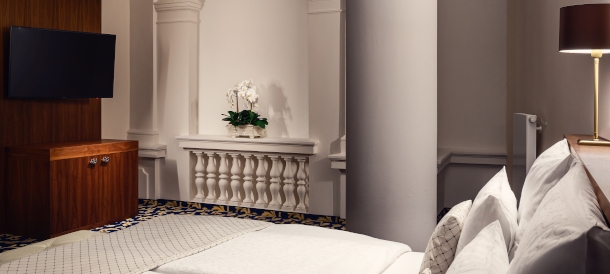 Grandhotel Nabokov Suite exclusive - Beispiel 