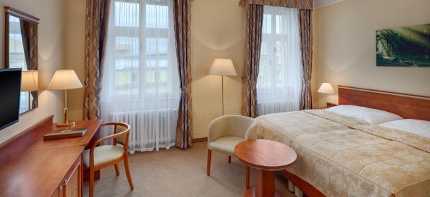Doppelzimmer Komfort im Haus Margareta