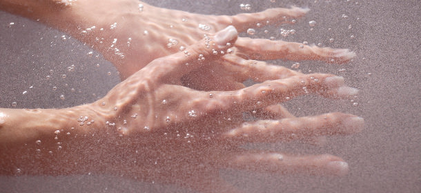 Das Radonwasserbad, die St. Joachimsthaler Hauptbehandlung 