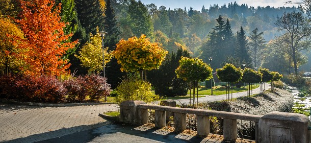 Die Natur um St. Joachimsthal herum ist wunderschön