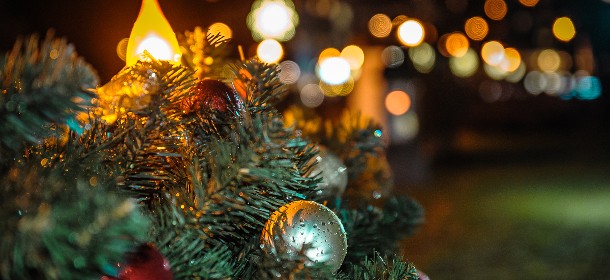 Weihnachten und Silvester mit Radonkuren oder Relaxprogrammen