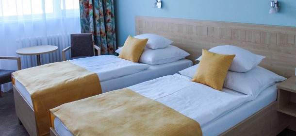Doppelzimmer Kat. Komfort Plus (Beispiel)