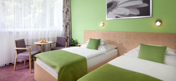 Doppelzimmer Kat. Komfort Plus (Beispiel)